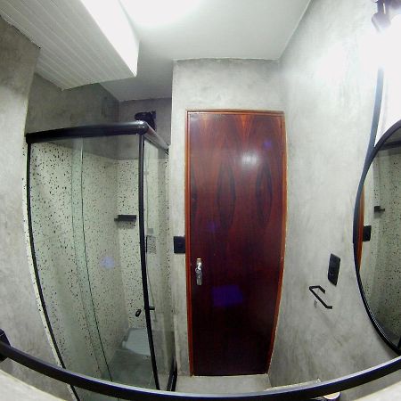 Apartamento Dona Frida Prainha Com Wifi Pe Na Areia Caraguatatuba Kültér fotó