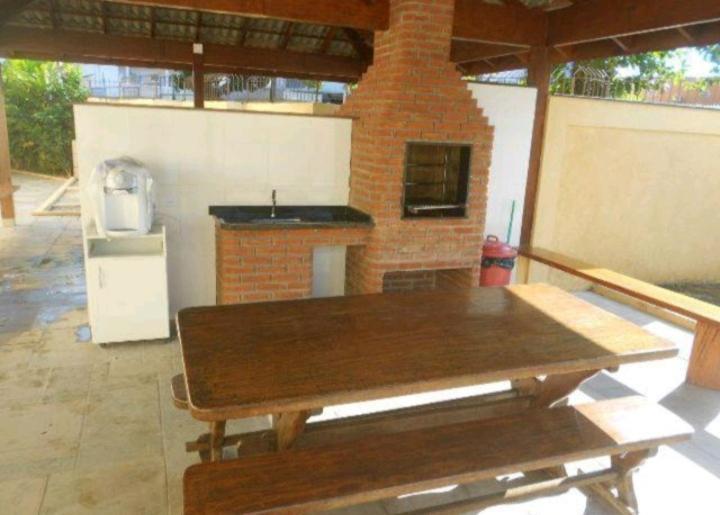 Apartamento Dona Frida Prainha Com Wifi Pe Na Areia Caraguatatuba Kültér fotó